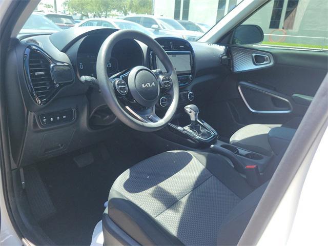 used 2025 Kia Soul car, priced at $20,118