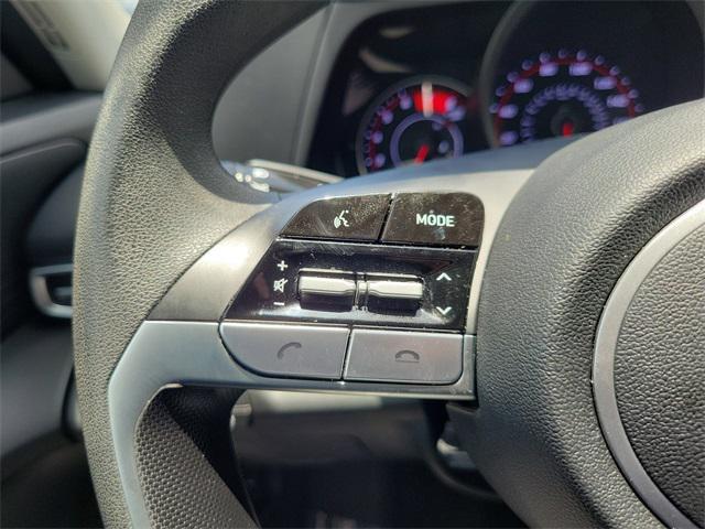 used 2023 Hyundai Elantra car, priced at $17,398