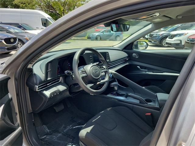 used 2023 Hyundai Elantra car, priced at $17,398