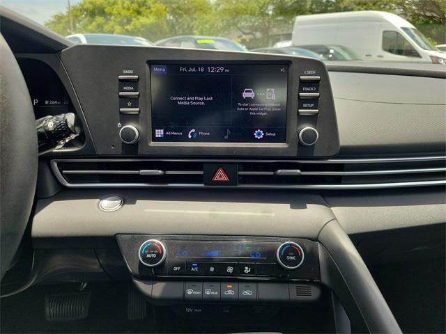 used 2023 Hyundai Elantra car, priced at $17,398