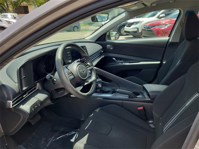 used 2023 Hyundai Elantra car, priced at $17,398