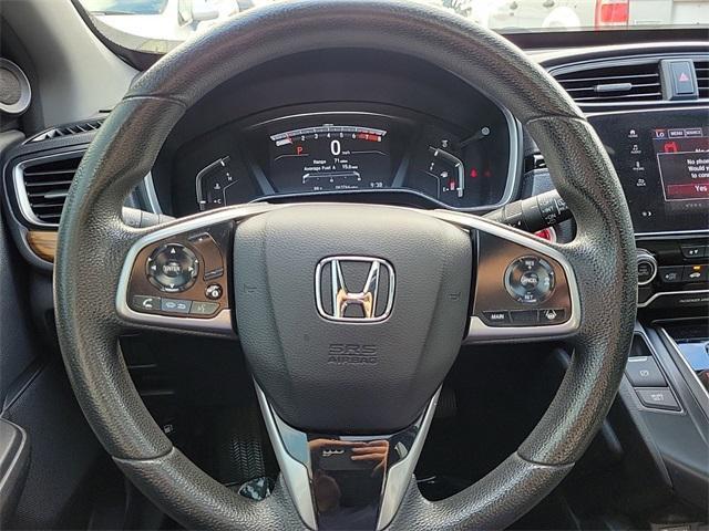 used 2021 Honda CR-V car, priced at $18,789