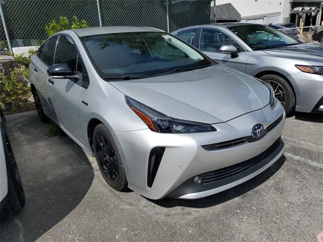 used 2022 Toyota Prius car, priced at $26,770