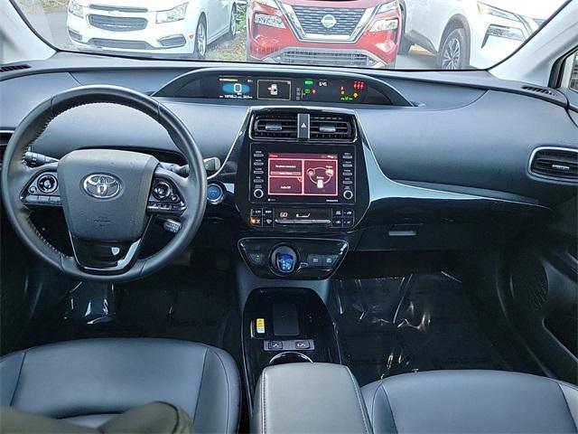 used 2022 Toyota Prius car, priced at $24,996