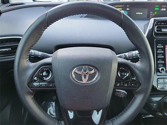 used 2022 Toyota Prius car, priced at $24,996