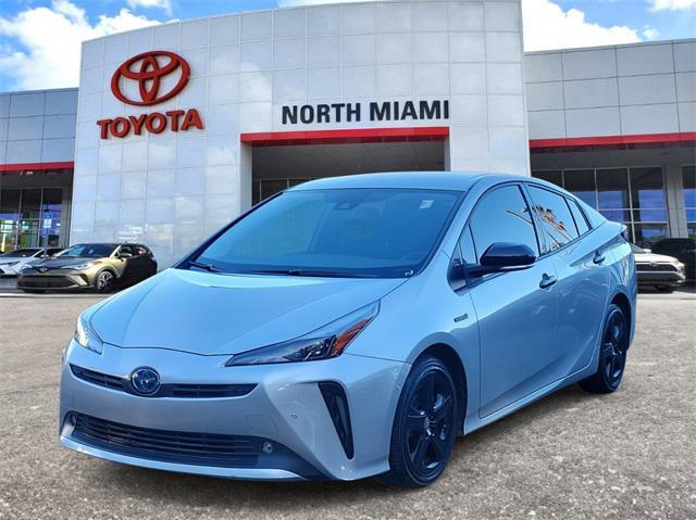 used 2022 Toyota Prius car, priced at $24,996