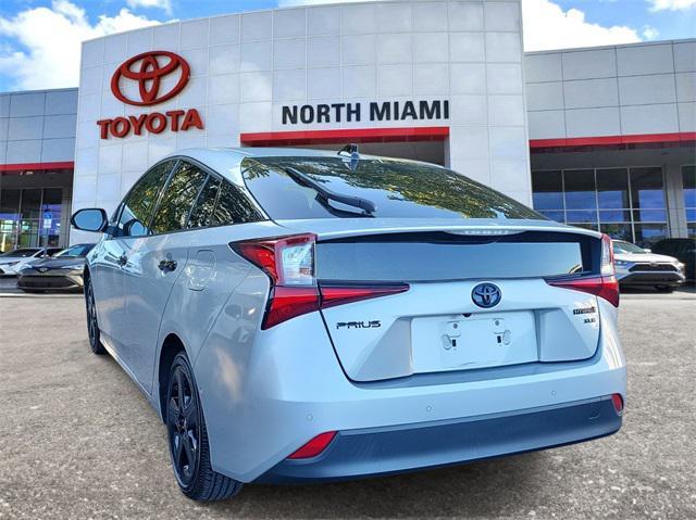 used 2022 Toyota Prius car, priced at $24,996