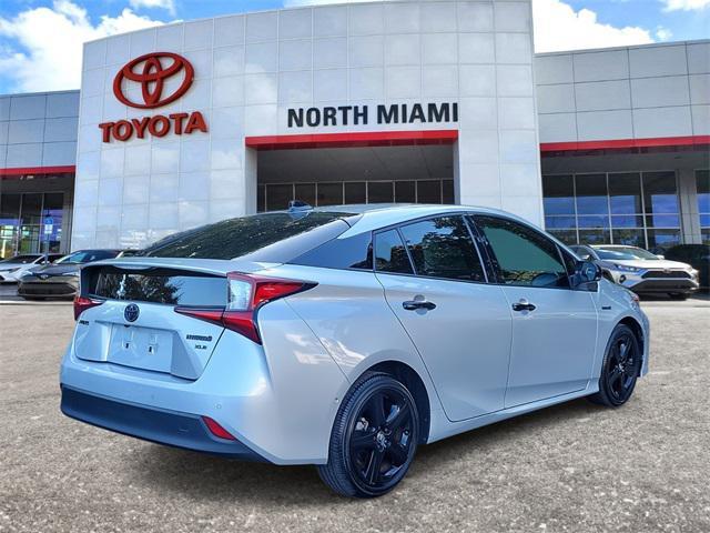 used 2022 Toyota Prius car, priced at $24,996