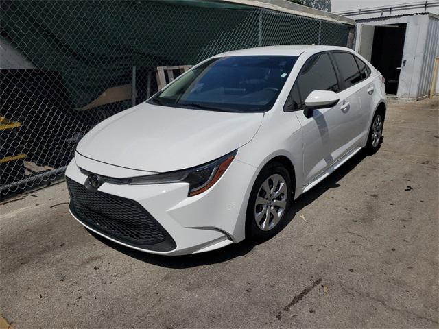 used 2022 Toyota Corolla car, priced at $17,199