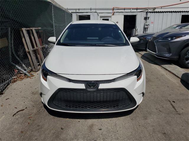 used 2022 Toyota Corolla car, priced at $17,199