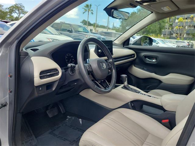 used 2023 Honda HR-V car, priced at $23,952