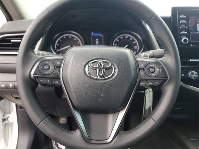 used 2024 Toyota Camry car, priced at $26,092