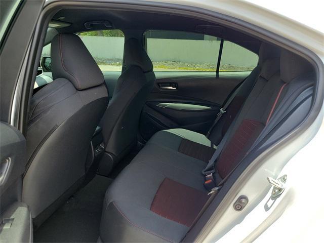 used 2024 Toyota Corolla car, priced at $24,997