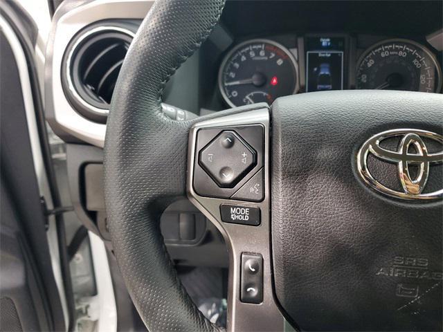 used 2021 Toyota Tacoma car, priced at $28,199