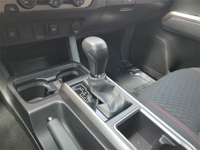 used 2023 Toyota Tacoma car, priced at $30,621