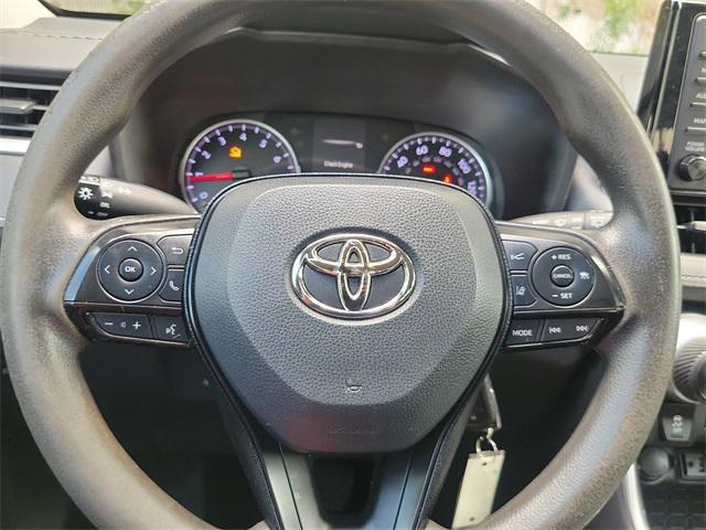 used 2019 Toyota RAV4 car, priced at $15,498