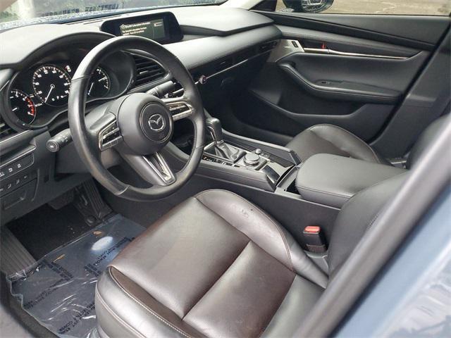 used 2023 Mazda Mazda3 car, priced at $25,451