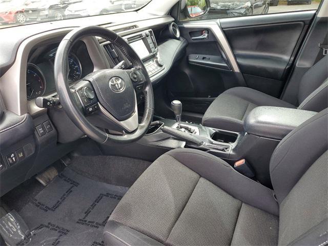 used 2018 Toyota RAV4 car, priced at $19,799