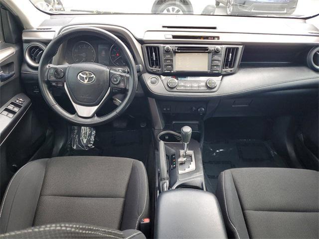 used 2018 Toyota RAV4 car, priced at $19,799