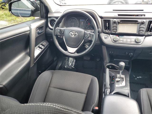 used 2018 Toyota RAV4 car, priced at $19,799