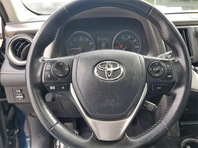 used 2018 Toyota RAV4 car, priced at $19,799