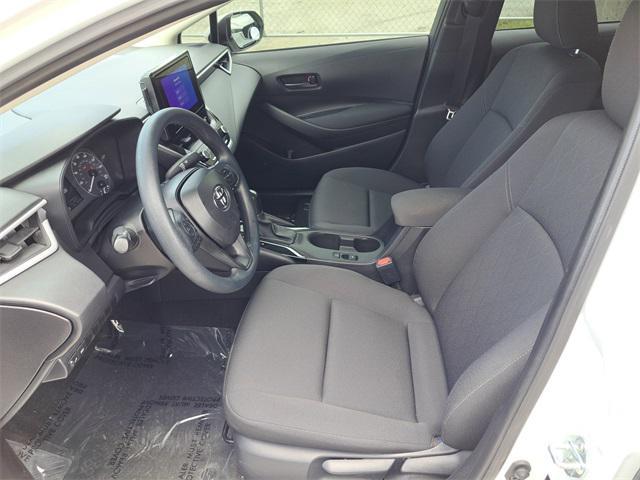 used 2024 Toyota Corolla car, priced at $19,203