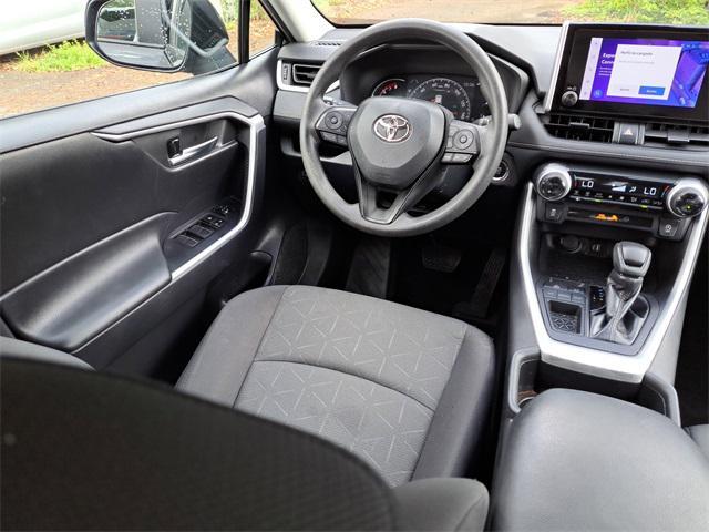 used 2023 Toyota RAV4 car, priced at $25,486