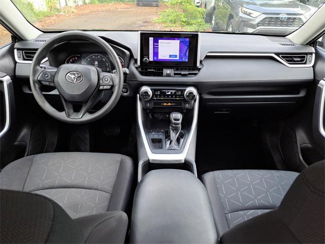 used 2023 Toyota RAV4 car, priced at $25,486