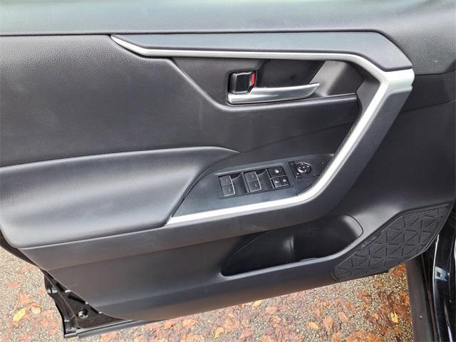 used 2023 Toyota RAV4 car, priced at $25,486