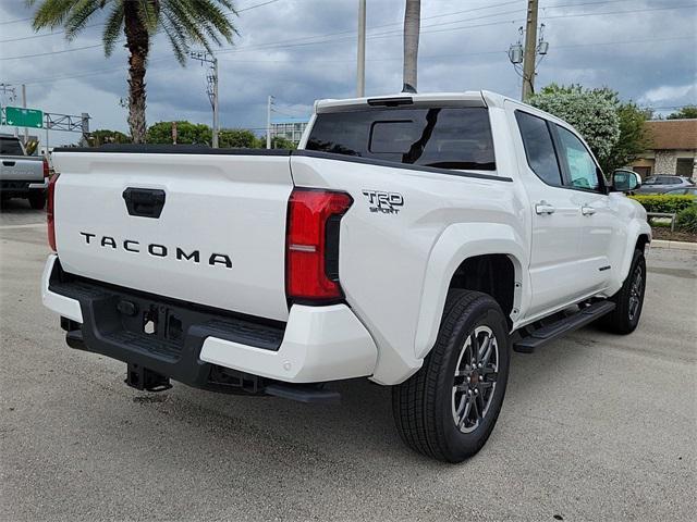 new 2024 Toyota Tacoma car, priced at $49,054