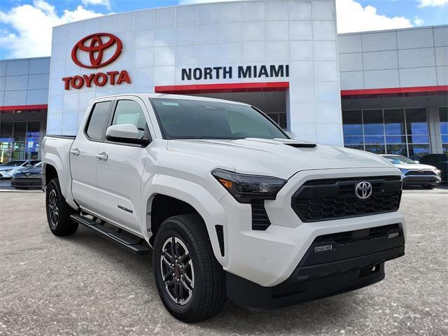 new 2024 Toyota Tacoma car, priced at $49,054