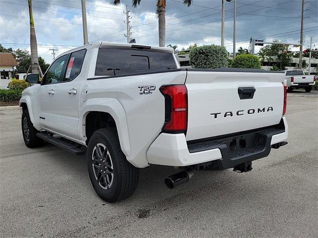 new 2024 Toyota Tacoma car, priced at $49,054