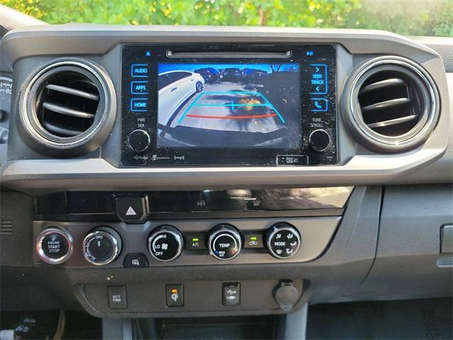 used 2016 Toyota Tacoma car, priced at $26,997