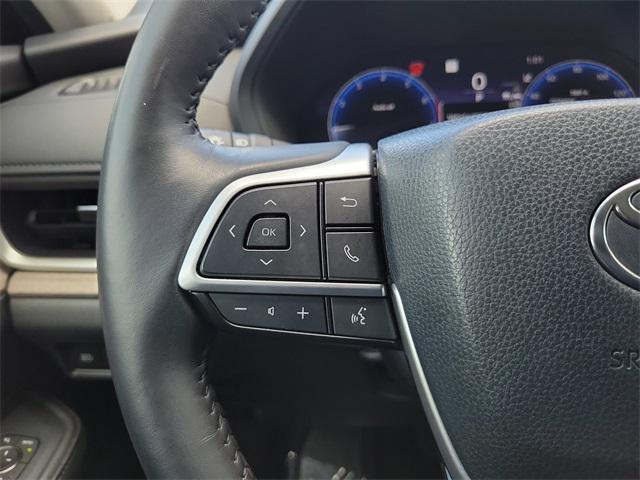 used 2024 Toyota Grand Highlander car, priced at $43,299