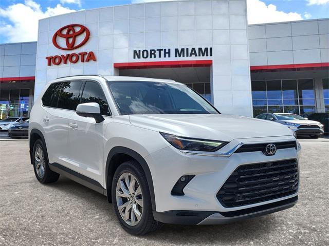 used 2024 Toyota Grand Highlander car, priced at $43,299