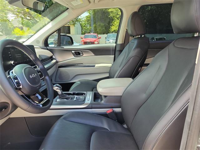 used 2023 Kia Carnival car, priced at $30,498