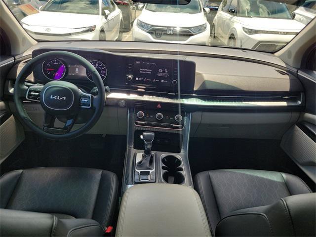 used 2023 Kia Carnival car, priced at $30,498