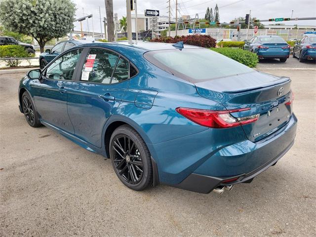 new 2025 Toyota Camry car, priced at $33,781
