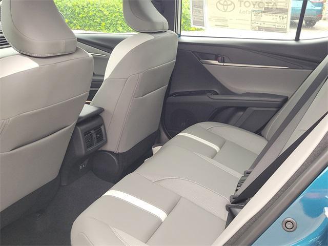 new 2025 Toyota Camry car, priced at $33,781