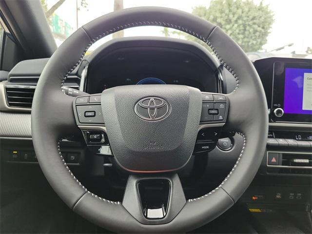 new 2025 Toyota Camry car, priced at $33,781