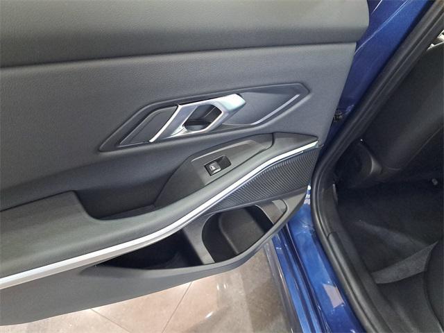 used 2024 BMW 330 car, priced at $33,849