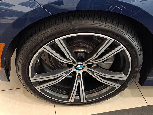 used 2024 BMW 330 car, priced at $33,849