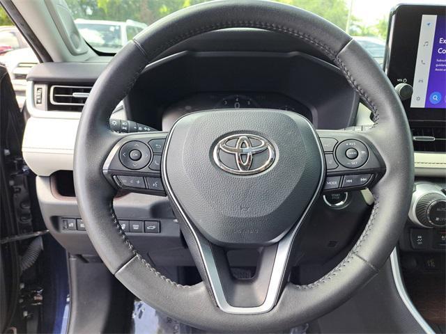 used 2023 Toyota RAV4 car, priced at $33,792