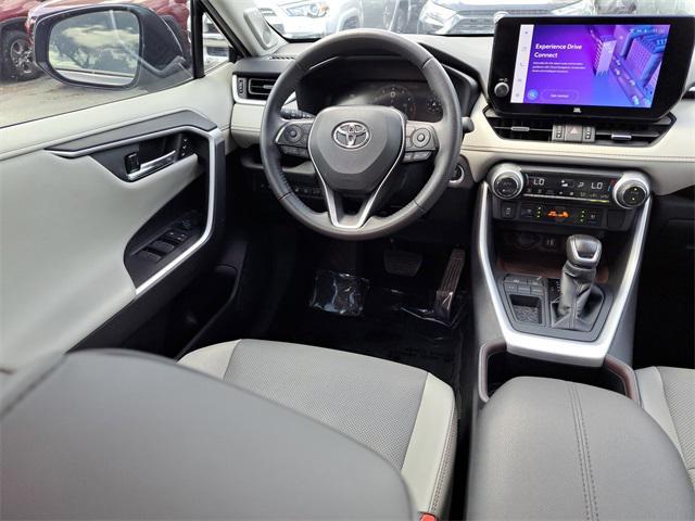 used 2023 Toyota RAV4 car, priced at $33,792