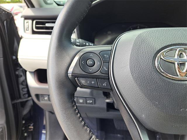 used 2023 Toyota RAV4 car, priced at $33,792