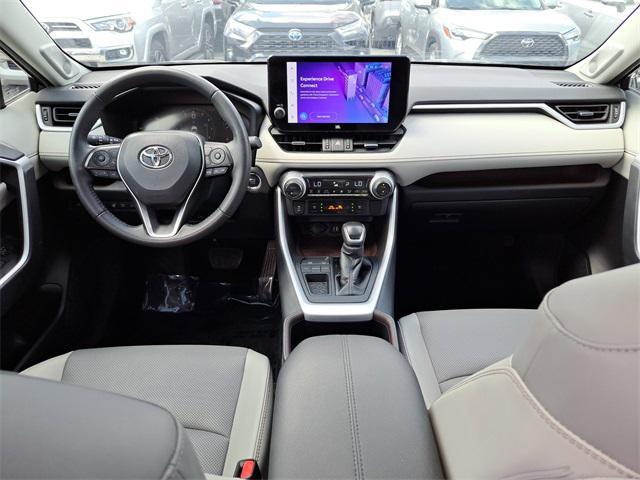 used 2023 Toyota RAV4 car, priced at $33,792