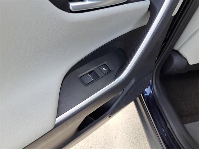 used 2023 Toyota RAV4 car, priced at $33,792