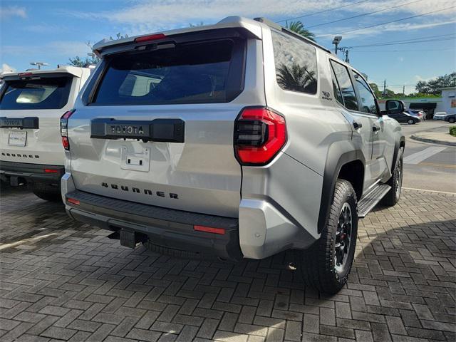 new 2025 Toyota 4Runner car, priced at $58,519