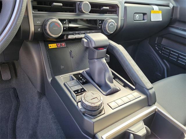 new 2025 Toyota 4Runner car, priced at $58,519