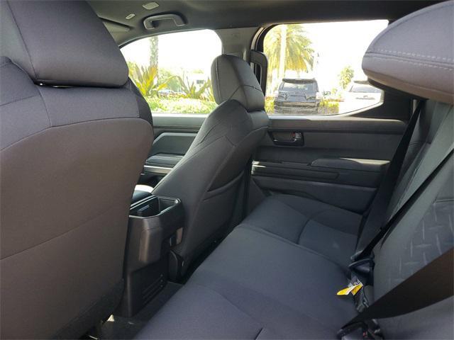 used 2024 Toyota Tacoma car, priced at $38,450